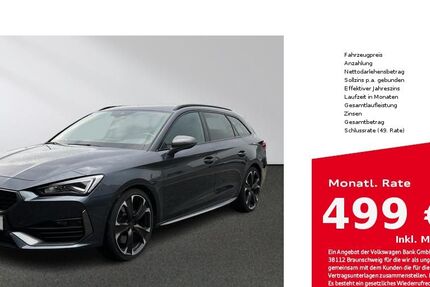 Cupra Leon 24.990 km 34.880 € Bielefeld 33609