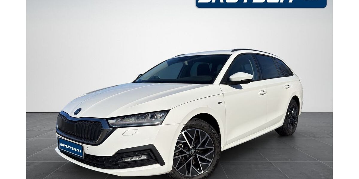 Skoda Octavia 35.100 km 23.980 &euro; Singen 78224