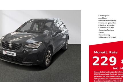 Seat Arona 45.617 km 20.880 &euro; Bielefeld 33609