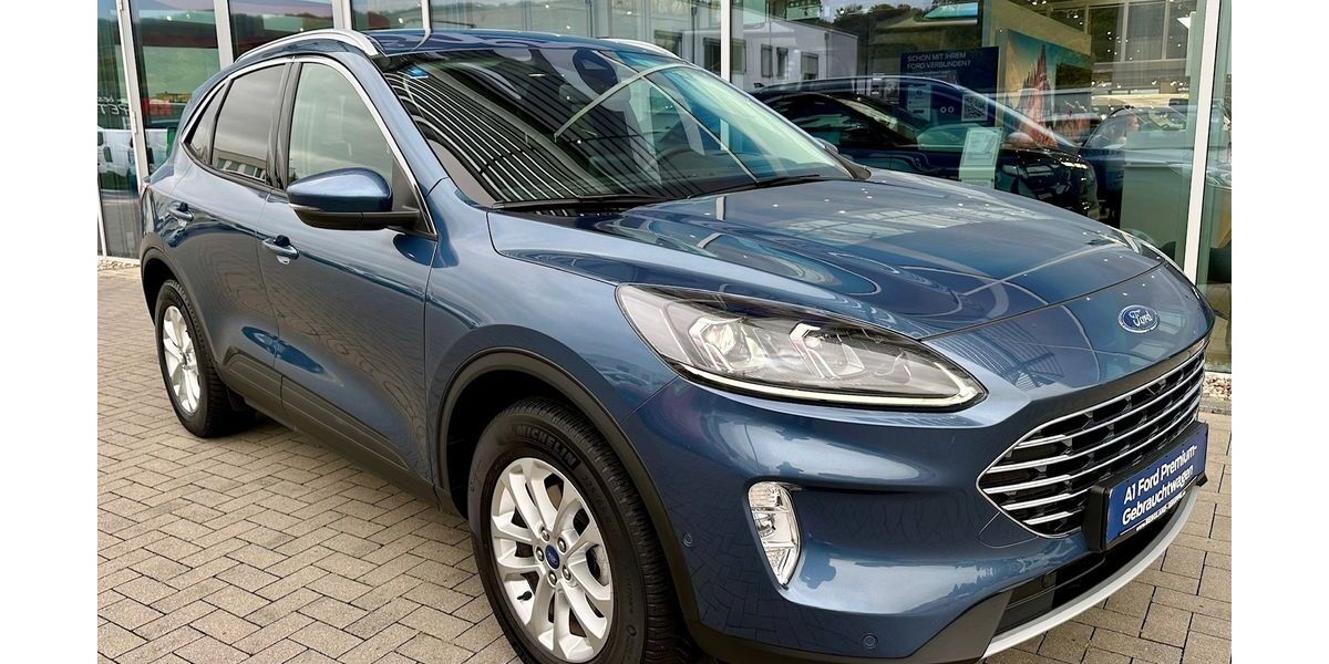 Ford Kuga 42.387 km 25.790 &euro; Hennef (Sieg) 53773