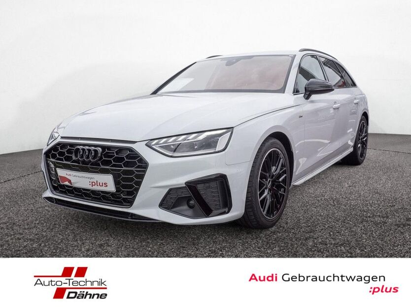 Audi A4 8.104 km 37.990 € Brandenburg 14772