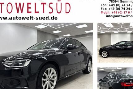 Audi A4 46.000 km 25.450 &euro; Gunningen 78594