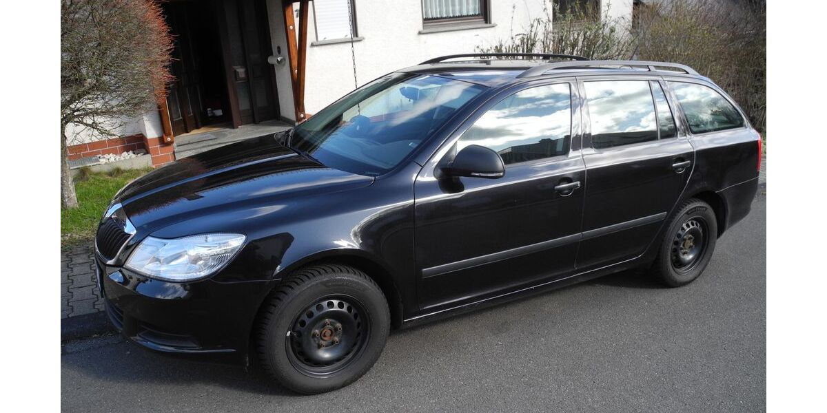 Skoda Octavia 146.400 km 6.100 &euro; Idar-Oberstein 55743