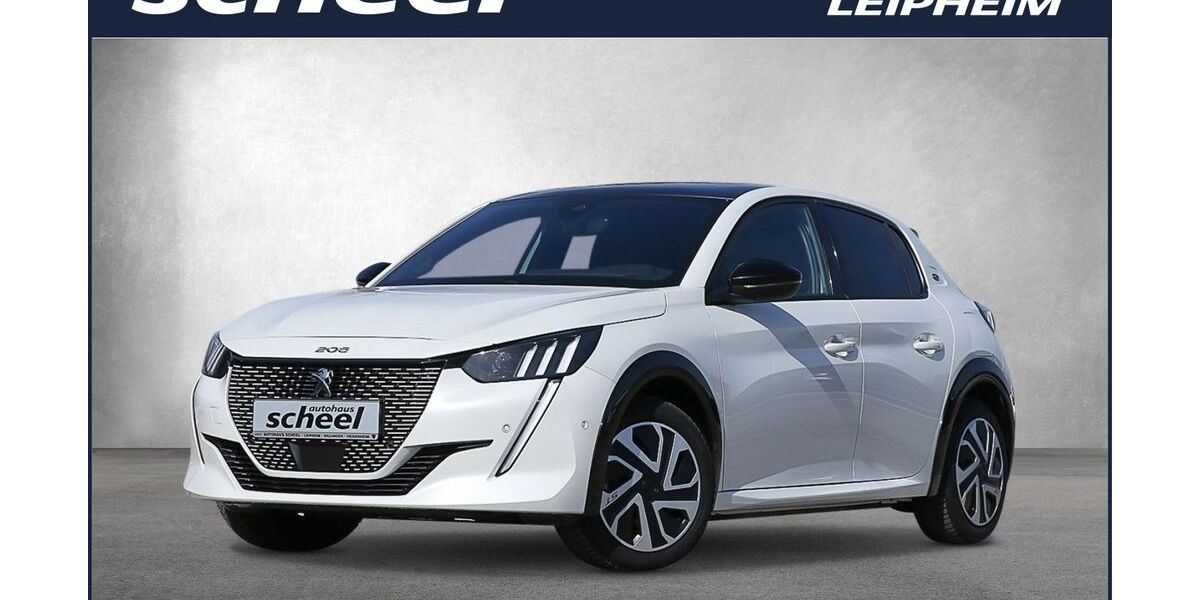 Peugeot 208 25.701 km 19.480 &euro; Leipheim 89340