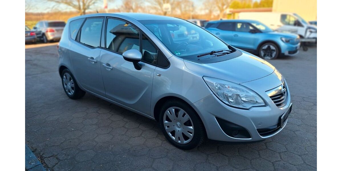 Opel Meriva 183.643 km 4.899 &euro; Stapelfeld 22145