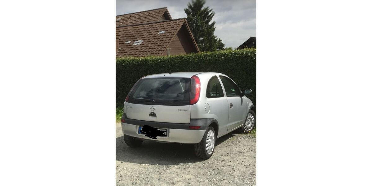 Opel Corsa 280.345 km 1.000 &euro; Kirtorf 36320