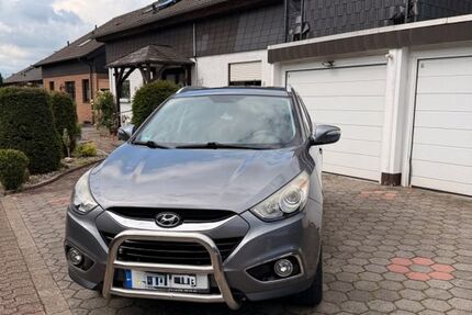 Hyundai ix35 139.000 km 8.199 &euro; Waltrop 45731