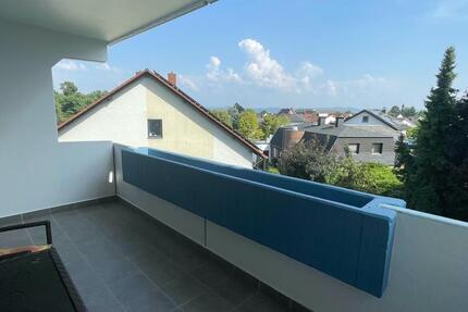 * PROVISIONSFREI ! * Wohnung am Waldrand mit Südbalkon - 2. O.G. 3 zimmer