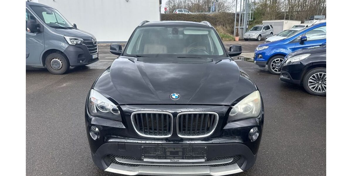 BMW X1 316.000 km 4.290 &euro; Merzig 66663