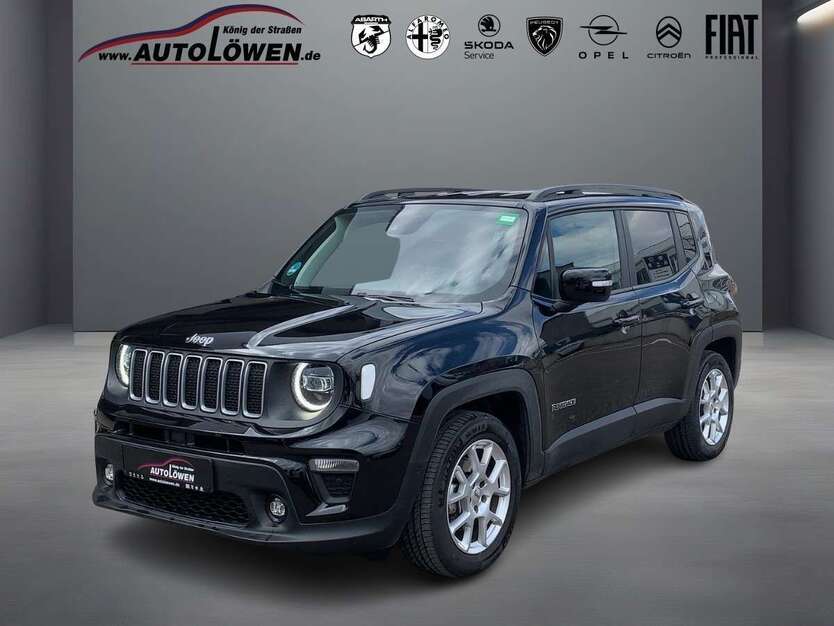 Jeep Renegade 14.261 km 20.900 € Öhringen 74613