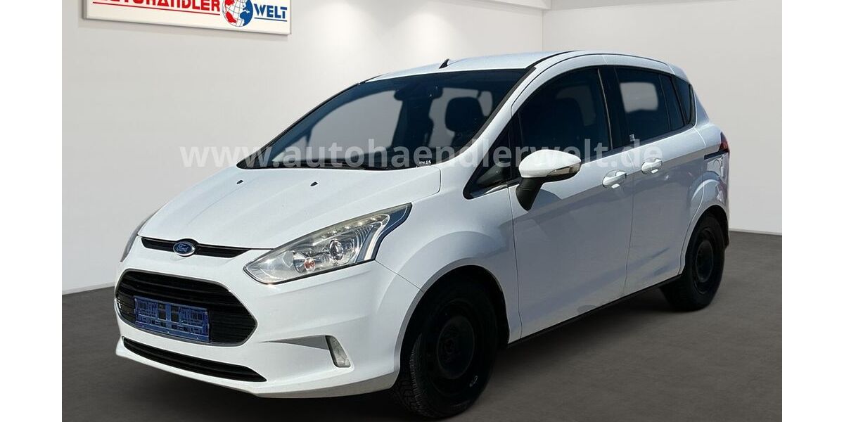 Ford B-Max 147.059 km 3.499 &euro; Brehna 06796
