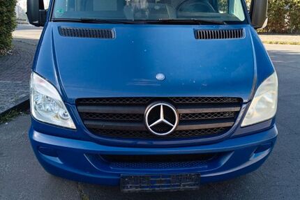 Mercedes-Benz Sprinter 287.365 km 7.800 &euro; Frankfurt am main 60488