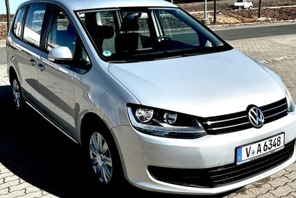 VW Sharan 96.000 km 8.900 &euro; Plauen 08523