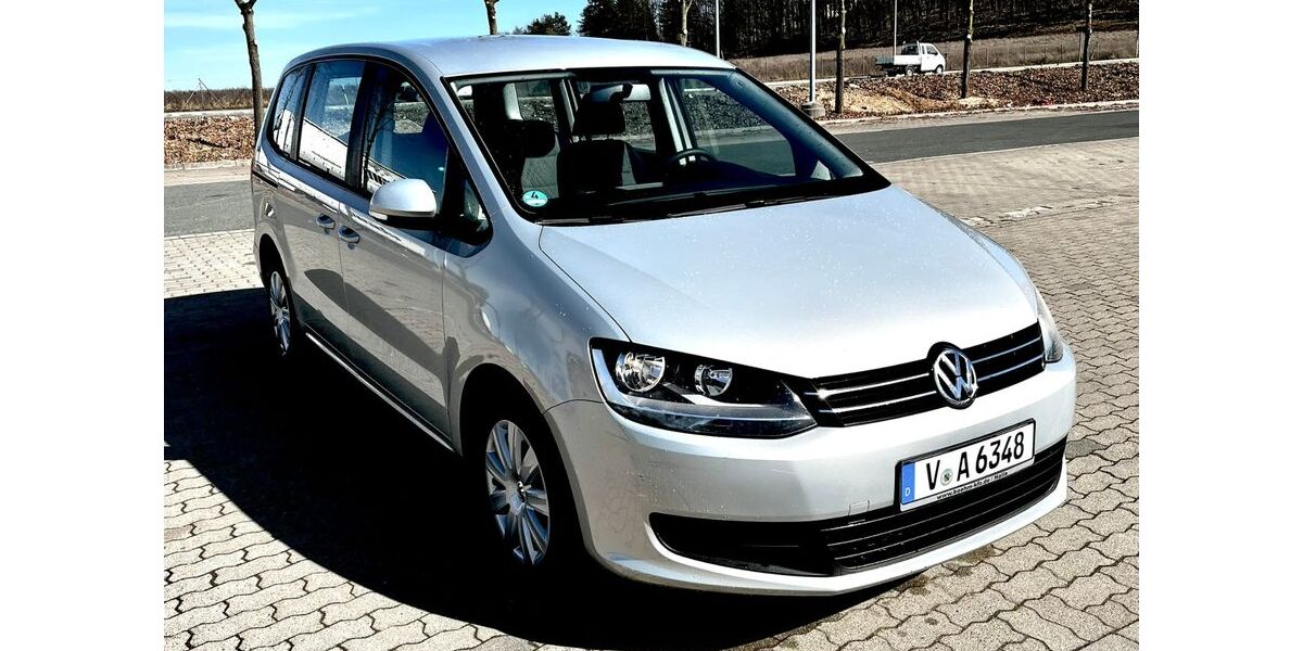 VW Sharan 96.000 km 8.900 &euro; Plauen 08523