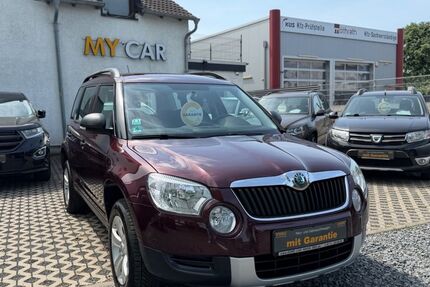 Skoda Yeti 140.000 km 6.500 &euro; Bonn 53179