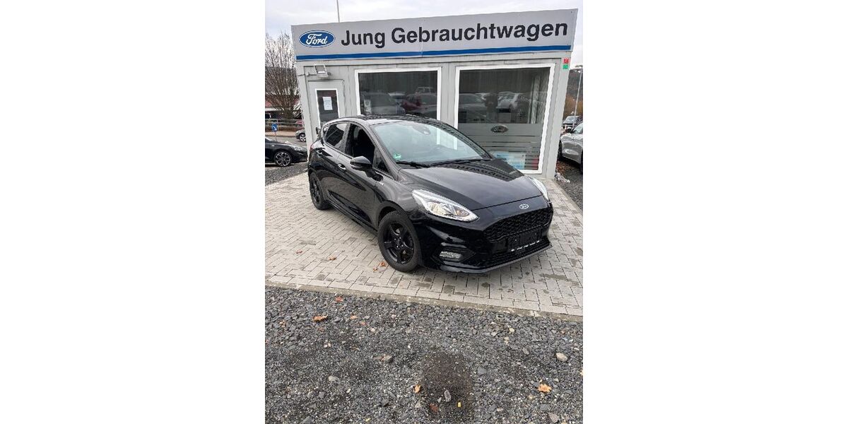 Ford Fiesta 54.500 km 14.990 &euro; Melsungen 34212