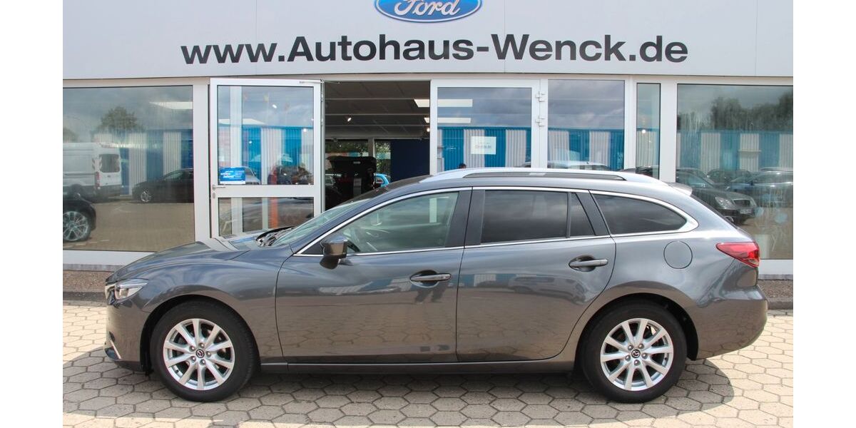 Mazda 6 86.551 km 18.970 &euro; Winsen (Luhe) 21423