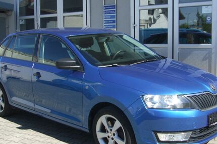 Skoda Rapid 83.180 km 8.950 &euro; Mengkofen 84152