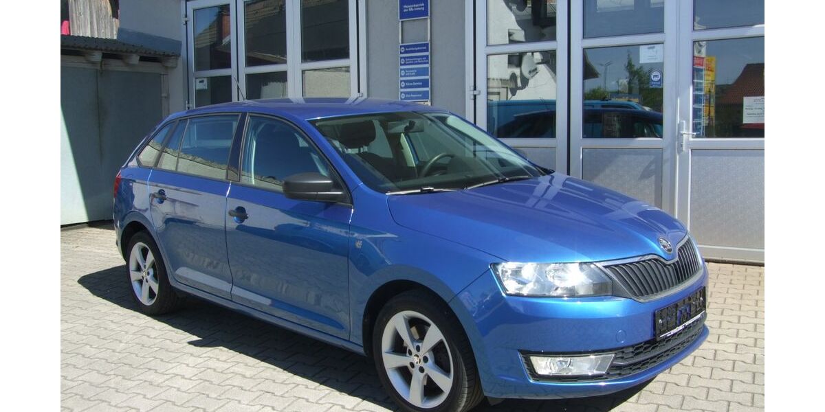 Skoda Rapid 83.180 km 8.950 &euro; Mengkofen 84152