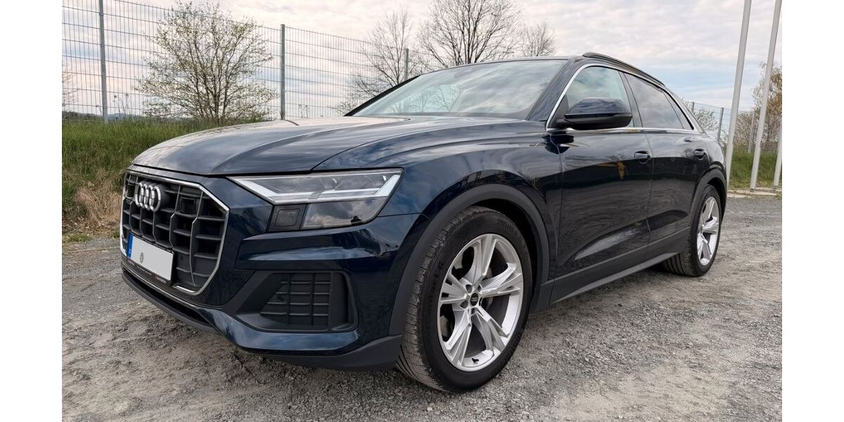 Audi Q8 59.000 km 59.900 &euro; Plankenfels 95515