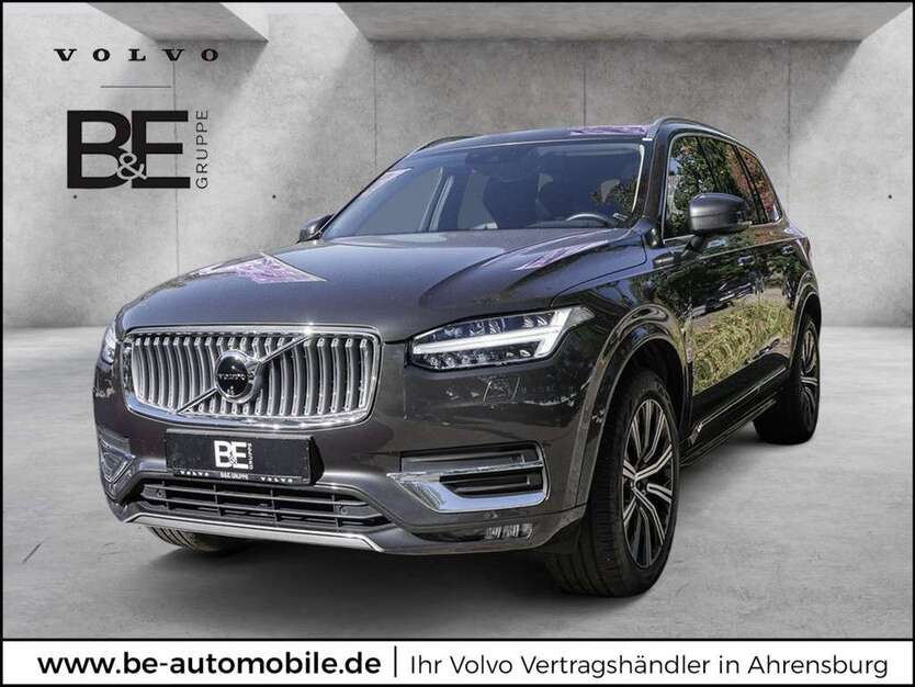 Volvo XC90 95.700 km 42.950 € Ahrensburg 22926