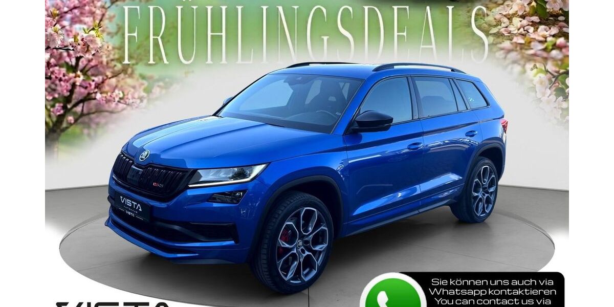 Skoda Kodiaq 116.110 km 32.900 &euro; Braunschweig 38122