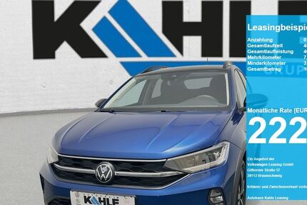 VW Taigo 5.000 km 33.830 &euro; Hannover 30419