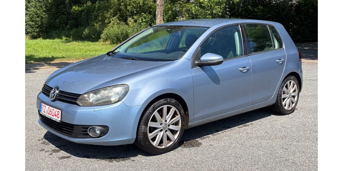 VW Golf 254.000 km 3.200 &euro; Kastorf 23847