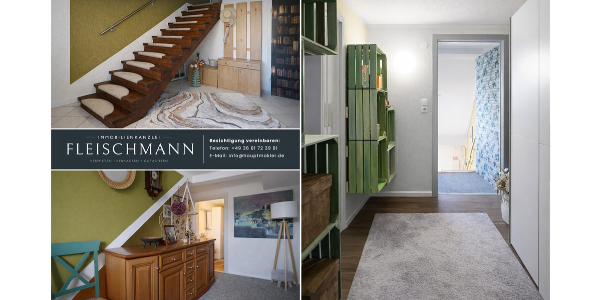 Ein Zuhause mit Herz – liebevoll saniertes Einfamilienhaus in Suhl - Einfamilienhaus Suhl Aue 1 | Angebot:26648109