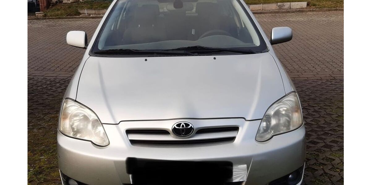 Toyota Corolla 96.560 km 2.890 &euro; Sangerhausen 06525