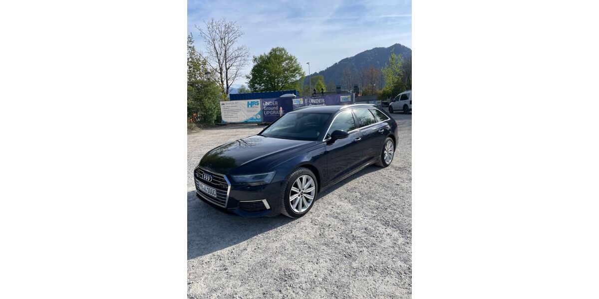 Audi A6 95.000 km 31.900 &euro; Tegernsee 83684