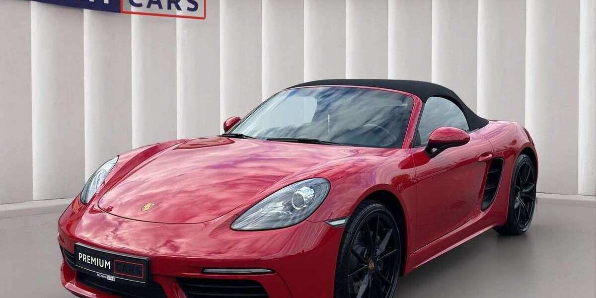 Porsche Boxster 47.108 km 56.490 &euro; Laupheim 88471