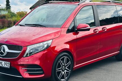 Mercedes-Benz V 300 8.000 km 59.950 € Neuental OT Zimmersrode 34599