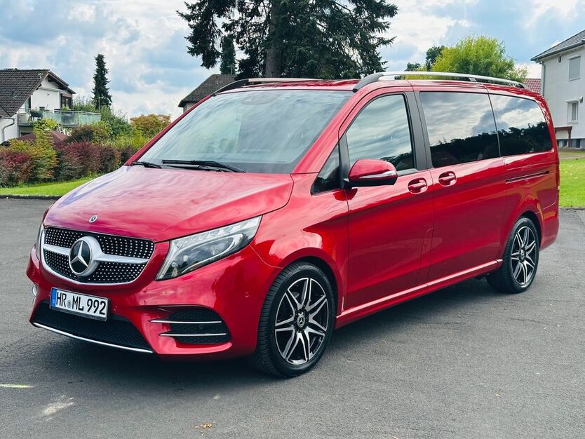 Mercedes-Benz V 300 8.000 km 59.950 € Neuental OT Zimmersrode 34599