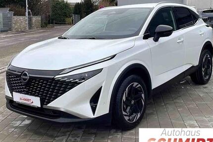 Nissan Qashqai 1.250 km 35.990 &euro; Sachsenheim 74343