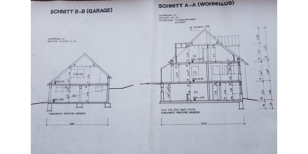 Einfamilienhaus Regenstauf - 7 Zimmer, 276 m&sup2;, 1.349.000&euro; | Angebot:27095895