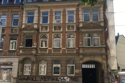 Wohnung Plauen Bahnhofsvorstadt - 3 Zimmer, 62 m&sup2;, 25.000&euro; | Angebot:26313505