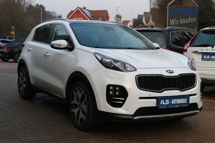 Kia Sportage 97.700 km 17.990 &euro; Hiddenhausen 32120