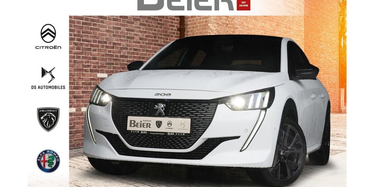 Peugeot 208 15.820 km 19.980 &euro; Karlsruhe 76131