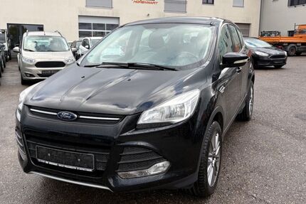 Ford Kuga 180.000 km 4.950 &euro; Hohenwart 86558