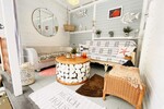 Mehrgenerationentraum auf 1.071 m² Grundstück – EFH inkl. kleinem Haus & Wellness - nahe Oranienburg - Zweifamilienhaus Oranienburg / Schmachtenhagen Schmachtenhagen | Angebot:26729670