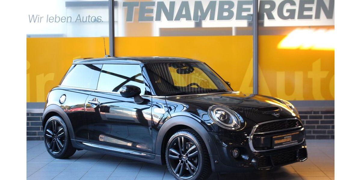 Mini Cooper S 51.000 km 22.500 &euro; Mettingen 49497