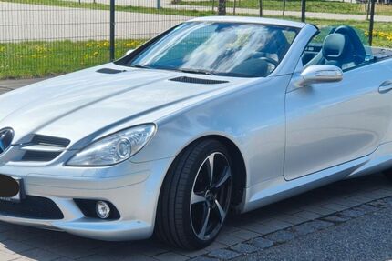 Mercedes-Benz SLK 350 131.000 km 16.600 &euro; Regensburg 93055