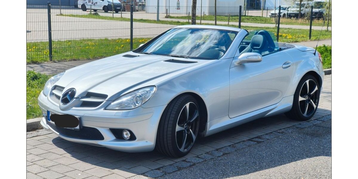 Mercedes-Benz SLK 350 131.000 km 16.600 &euro; Regensburg 93055