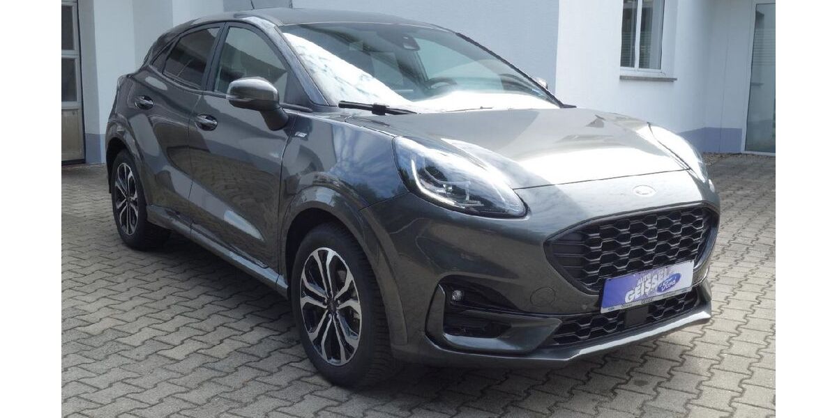 Ford Puma 23.200 km 22.990 &euro; Dessau-Roßlau 06849