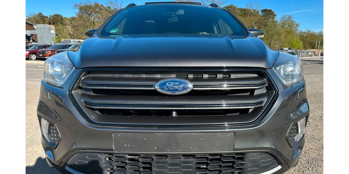 Ford Kuga 100.000 km 14.799 &euro; Blankenfelde-Mahlow 15831