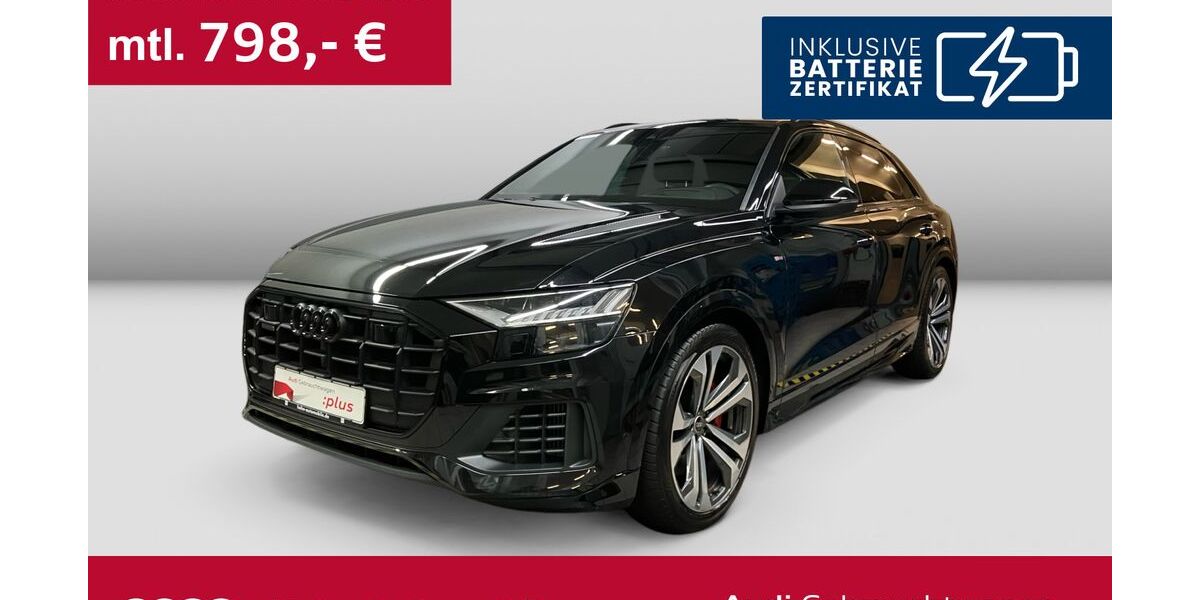 Audi Q8 67.800 km 62.860 &euro; Ludwigsburg 71636