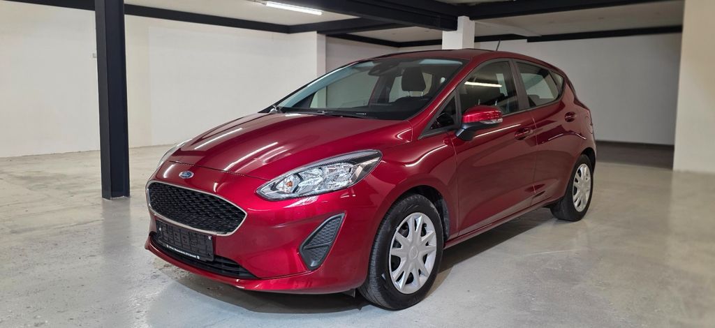 Ford Fiesta 33.675 km 12.899 &euro; Versmold 33775