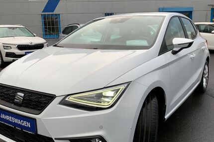 Seat Ibiza 15.100 km 17.890 &euro; Wittlich 54516