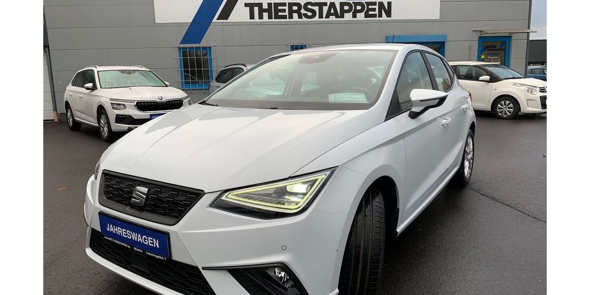 Seat Ibiza 15.100 km 17.890 &euro; Wittlich 54516